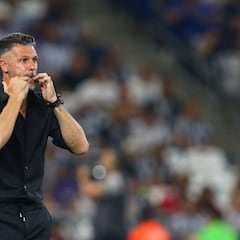 Posible alineación de Rayados para el Clásico Regio contra Tigres