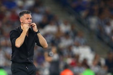 Martín Demichelis se aferra a Rayados