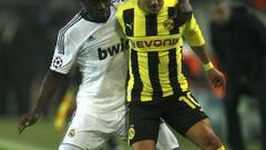 El Dortmund llegó 17 veces burlando a Essien