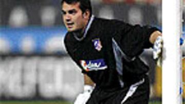 <b>INTERÉS FIRME.</b> El Barcelona ofrecerá 4 millones de euros por Esteban.