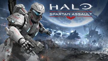 Logo - Halo: Spartan Assault (PC)