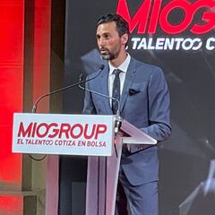 La empresa de los hermanos Arbeloa se dispara un 50% en su debut en bolsa