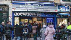 Lotería de Navidad 2019: las administraciones que más venden