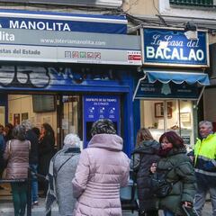 Lotería de Navidad 2019: las administraciones que más venden