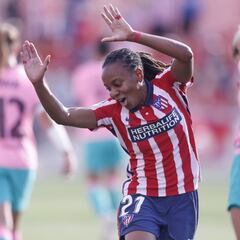 Laurent emerge como estrella en su cesión en el Atlético