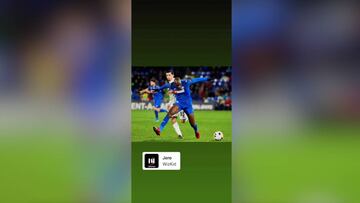La historia de Instagram de Nyom y una canci¨®n que solo dice "lloro"