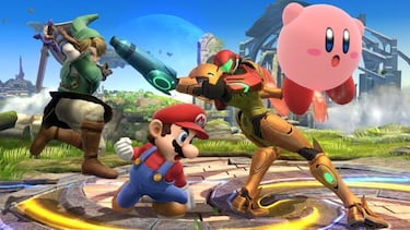 Rumor: Nintendo Switch tendrá un port de Super Smash Bros. 4