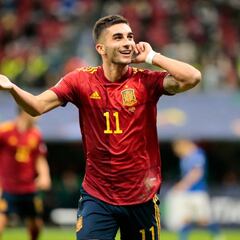 Las cuatro veces que Ferran pudo ser jugador del Madrid