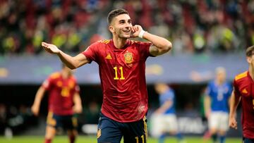 Las cuatro veces que Ferran pudo ser jugador del Madrid