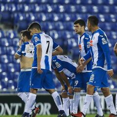 Espanyol: histórica pena máxima
