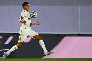 Raphael Varane.