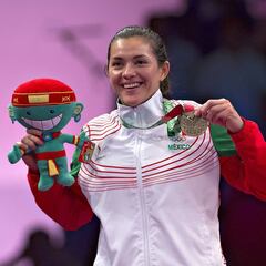 Titular de Taekwondo apuesta que traerán medallas de Rio