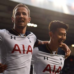 El Swansea City de Bob Bradley es goleado por el Tottenham