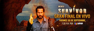 Survivor México: ¿Por qué se cambió la fecha de la gran final y qué pasará?