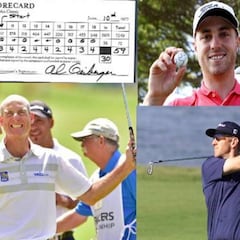 7 genios con tarjetas Sub-60 en el PGA: Mr. 59, Furyk, Thomas...