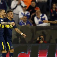 Boca Juniors se luce en Liniers