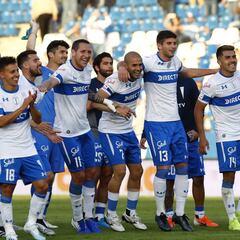 La inédita marca ganadora que logró la UC tras 82 años