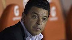 Gallardo: "El domingo podemos aliviar el dolor que tenemos"