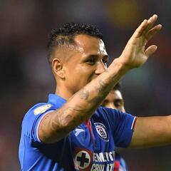 León - Cruz Azul (1-1): Resumen del juego y goles