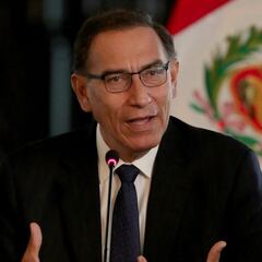 Fransico Sagasti presidente de Perú: ¿qué ha dicho Martín Vizcarra sobre su nombramiento?