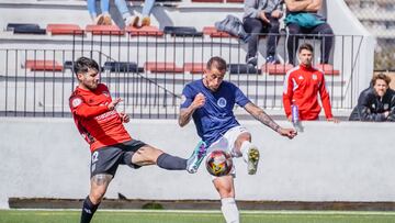 Segunda RFEF Grupo 3: resultados, partidos y clasificación de la jornada 26