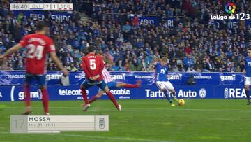 De escándalo el golazo de Mossa: así se gana un derbi