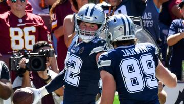 Tras salir del retiro Witten solo se mantuvo una campa&ntilde;a con los Cowboys, quienes ven en Jarwin el reemplazo perfecto para un hist&oacute;rico de la organizaci&oacute;n.