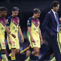 La luz y sombra de la defensiva del América jugando de local