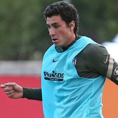 El Atlético ya piensa en el Betis con el regreso de Giménez