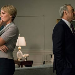 House of Cards: la polémica última temporada tiene fecha