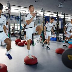 Pintus sube una marcha