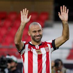 Mascherano: “Quiero demostrar que sigo estando vigente”