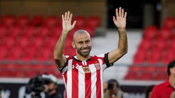 Mascherano: “Quiero demostrar que sigo estando vigente”