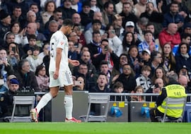 El tribunal del estadio