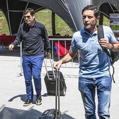 Las 18 horas de Marcelino con Lim; conclusiones del cónclave blanquinegro en Singapur