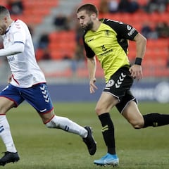 Tamayo: "Veo a un vestuario preparado para la categoría"