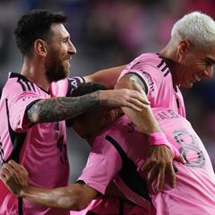 Inter Miami y América, a punto de cerrar amistoso en pretemporada