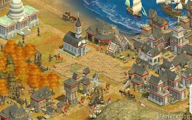 Rise of Nations: Thrones and Patriots (PC)