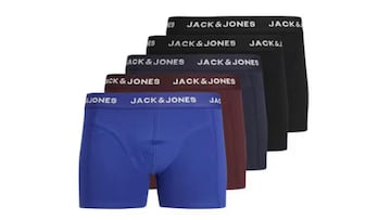 Calzoncillos Jack & Jones de oferta en AliExpress.