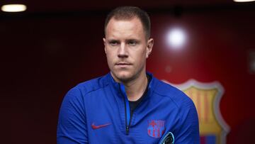 Coronavirus: Ter Stegen: "In every negative situation, there are positives"