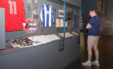 Una Alemania de museo