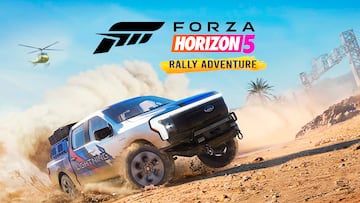 Forza Horizon 5 Rally Adventure Impresiones Xbox PC