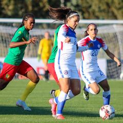 Chile - Camerún: ¿Cuándo se juega la vuelta del repechaje olímpico?