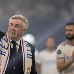 Real Madrid - Osasuna, en directo: última hora de la final de Copa del Rey