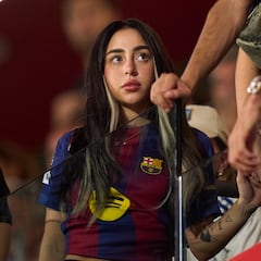 Nicki Nicole confirma su relación con Lamine Yamal: “Estoy muy enamorada”