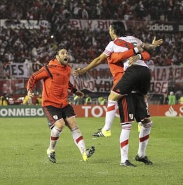 El equipo argentino consigue su tercera Copa Libertadores. Los mexicanos estuvieron cerca de conquistar por primera vez el sur del continente.