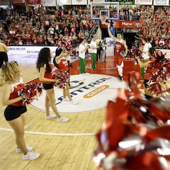 Solo una gesta del Baxi Manresa puede detener al Real Madrid