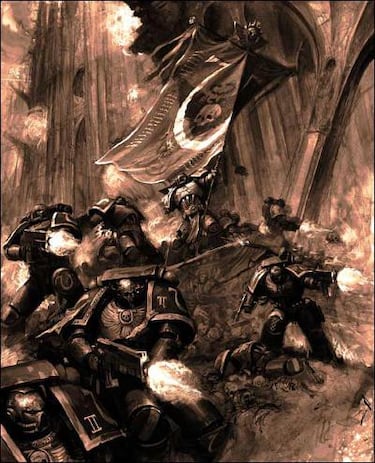 Warhammer 40000: Dawn of War (PC)