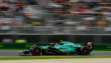 GP Australia F1 2023: horario, TV y dónde ver la carrera de Albert Park en directo online