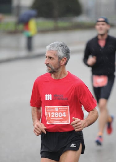 "En el Sahara Marathon no importa ganar: cada paso cuenta por el pueblo saharaui"